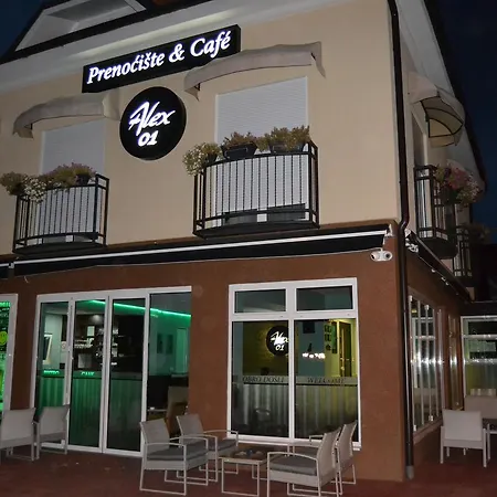 Bed & Breakfast Alex18
