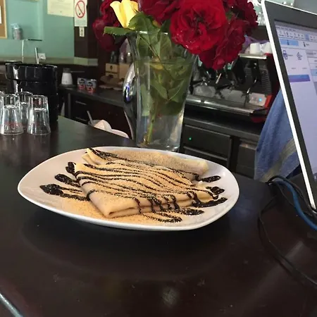 Alex18 فندق مبيت وإفطار