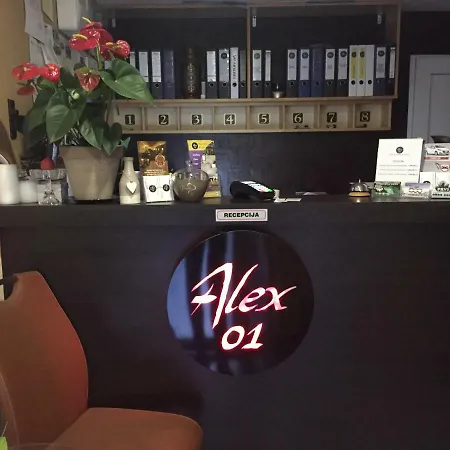 Alex18 Bed & Breakfast
