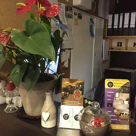 Bed & Breakfast Alex18 4*