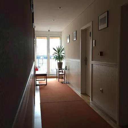 فندق مبيت وإفطار Alex18 Ni